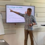 Vlastní cesta - Jiří Střelec - experience hub strategie na rok 2024