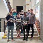 Vlastní cesta - Jiří Střelec - Vedoucí projektu, kteří složili zkoušku a získali certifikát