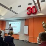 Vlastní cesta - Jiří Střelec - moderování 30 letého výročí firmy