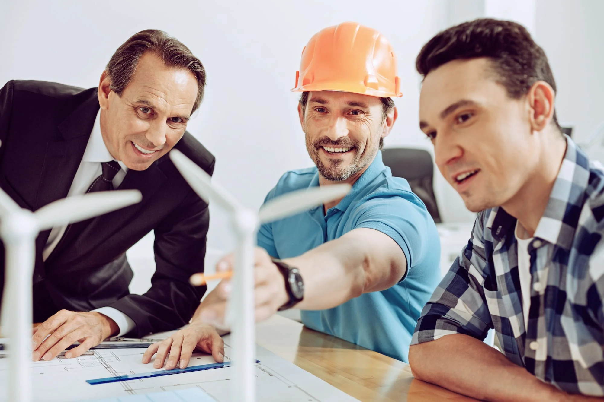 atmosfera tymu firmy - komunikace leader