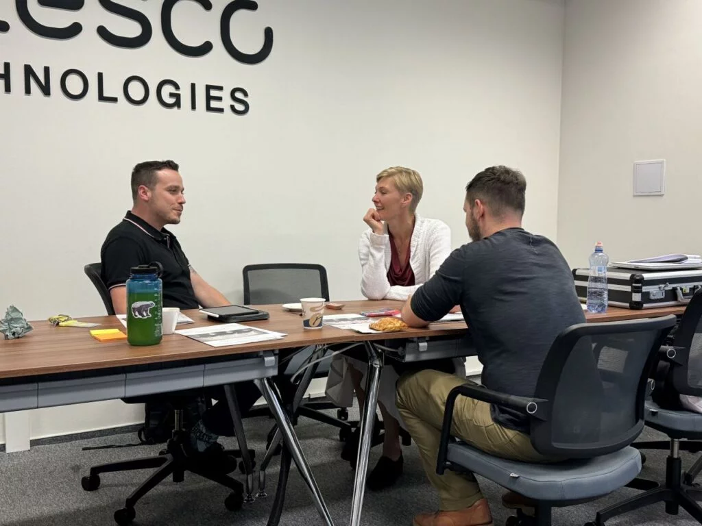 Trénink vyjednávání prožitkem s Editou Arabaszovou