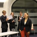 Mirella Kreder – specialista na organizační psychologii a firemní kulturu ve Vlastní cestě