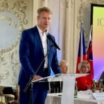 Jiří Střelec - výročí 100 let Rotary v ČR