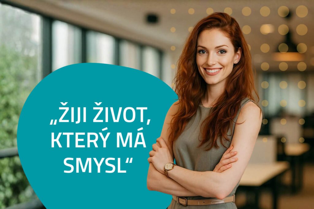 Najděte smysl života a svoji vlastní cestu