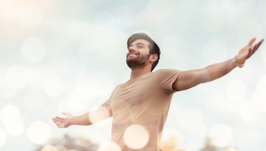 Žij vlastní cestu a objev smysl života