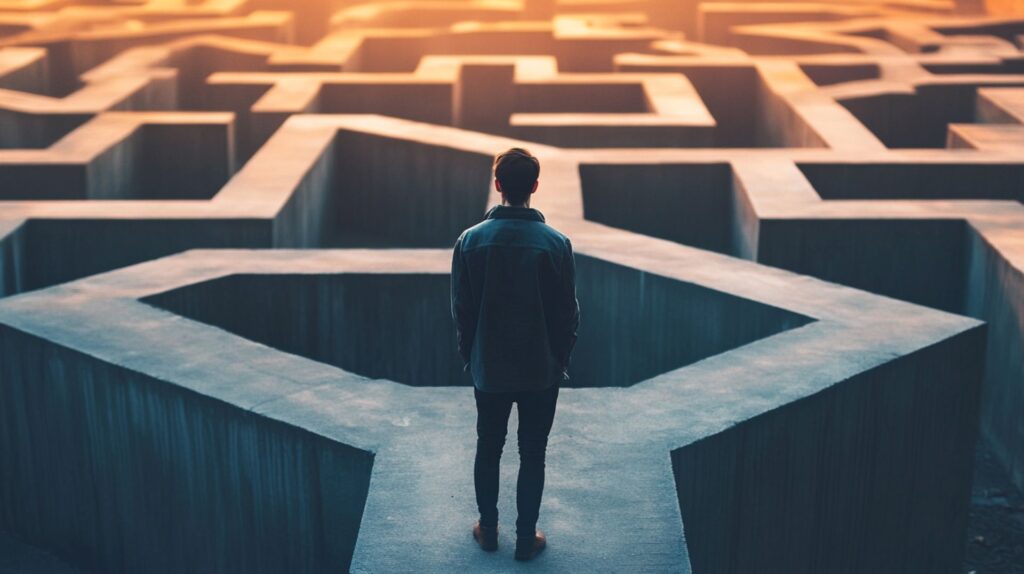 Cesta k nalezení smyslu života