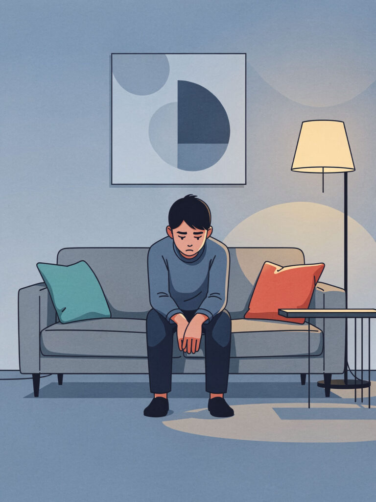 vyhoření a pocit že úspěch nikdy nestačí