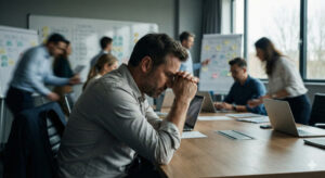 sebevědomí manažera