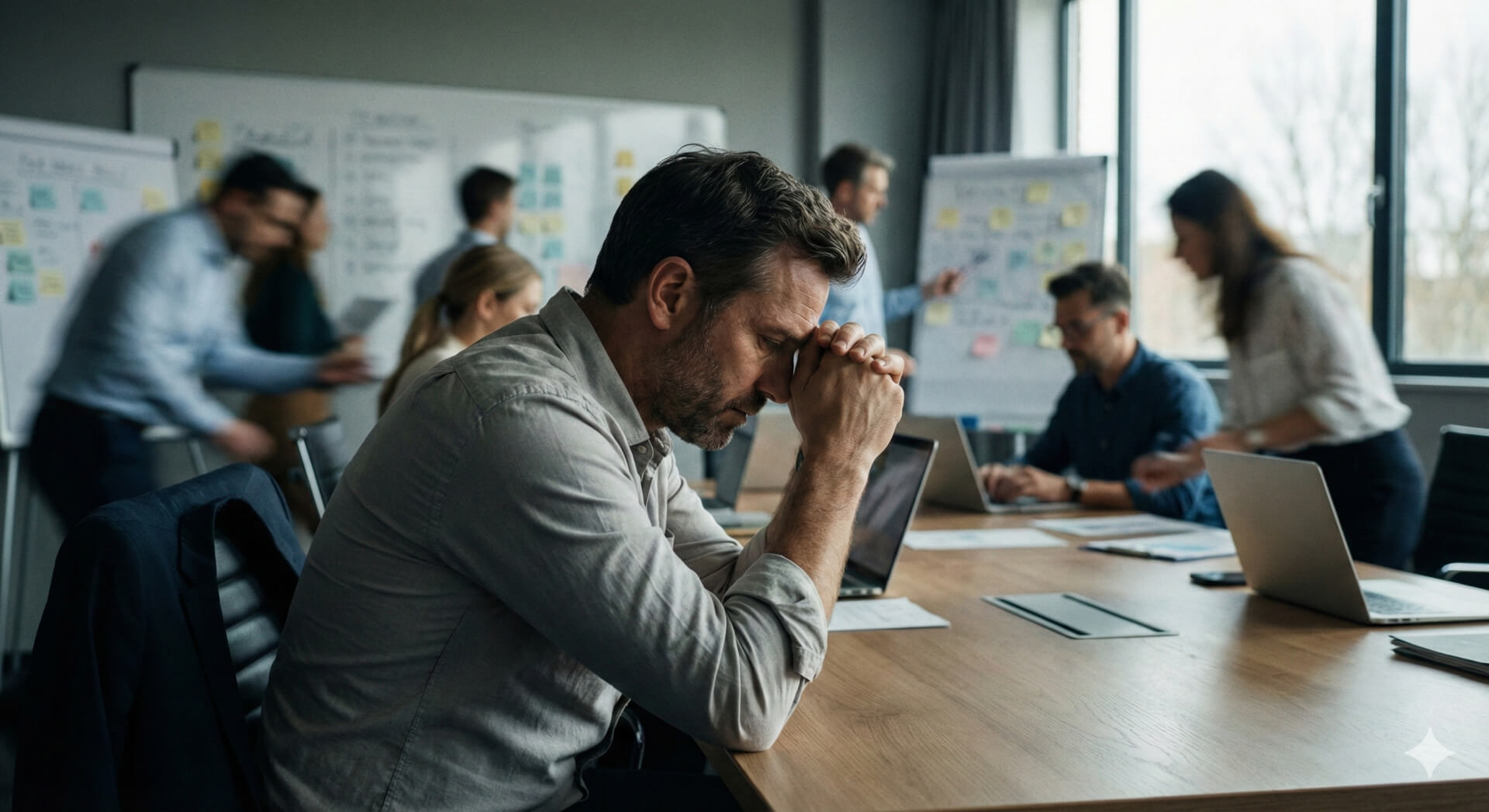 sebevědomí manažera