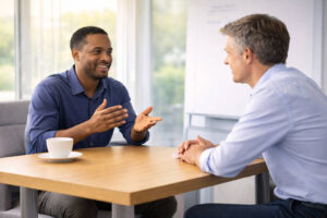 Rozdíl mezi koučinkem a mentoringem přehledně – srovnání přístupů