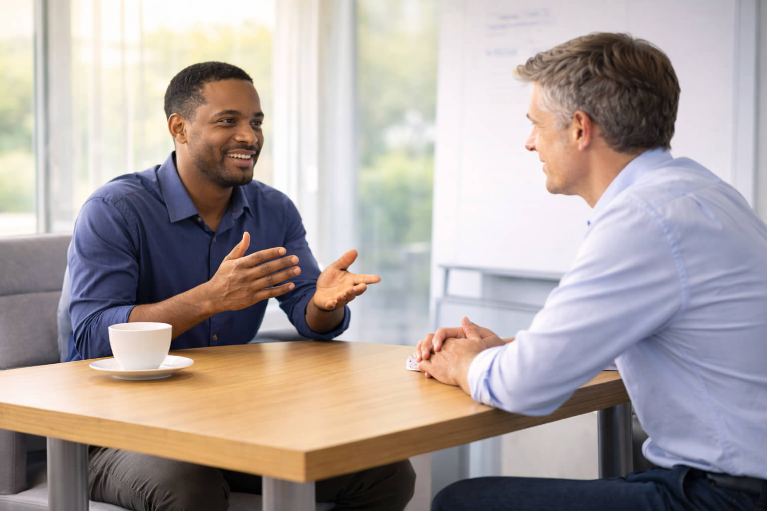 Rozdíl mezi koučinkem a mentoringem přehledně – srovnání přístupů