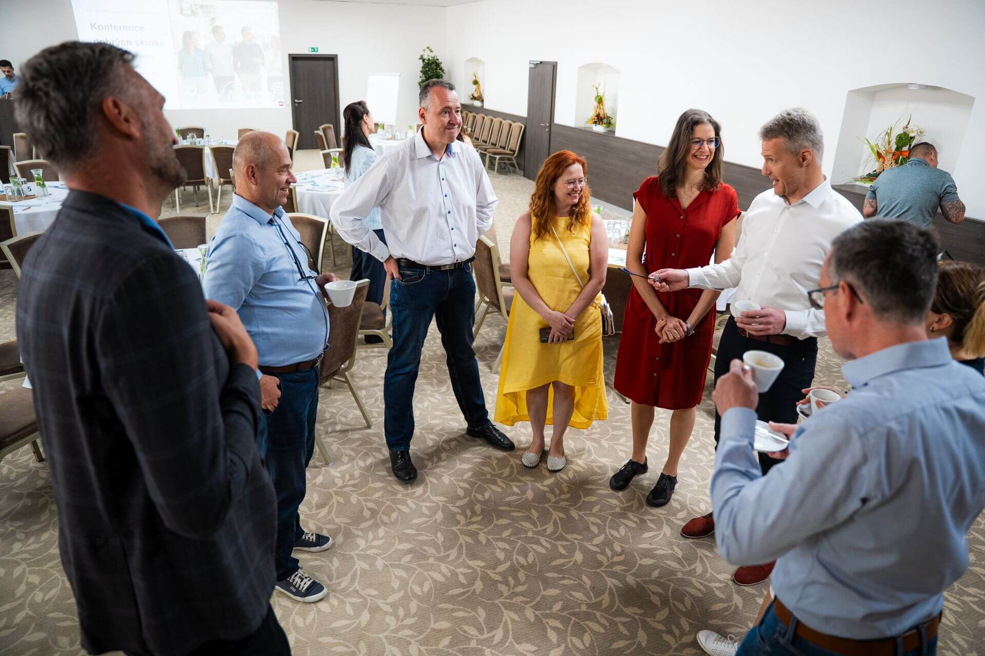Konference dobrých skutků