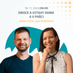 Emoce a vztahy doma a v práci