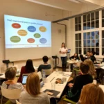 Vlastní cesta - Regina Kubcová - Jak na fungující procesy v neziskovce pro Grow with Google Academy for NGOs´- Impact Hub Praha